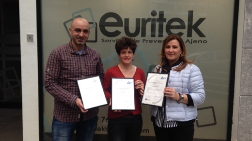 Entrega EURITEK