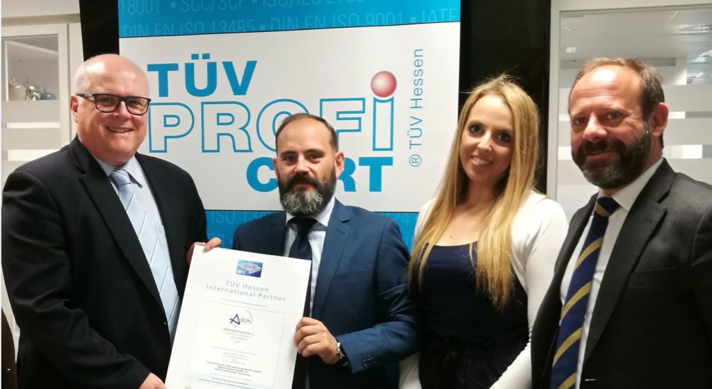 Firma covenio