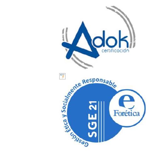 Sello adok foretica