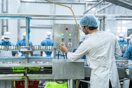 Sector industria